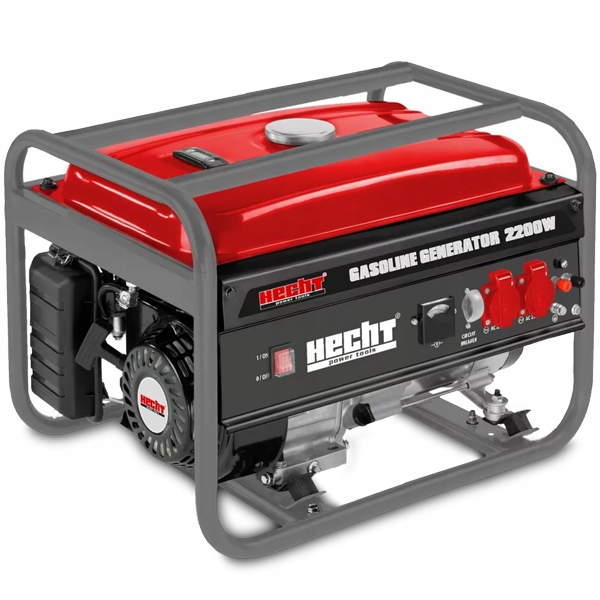 GENERÁTOR HECHT GG2500 2,2kW
